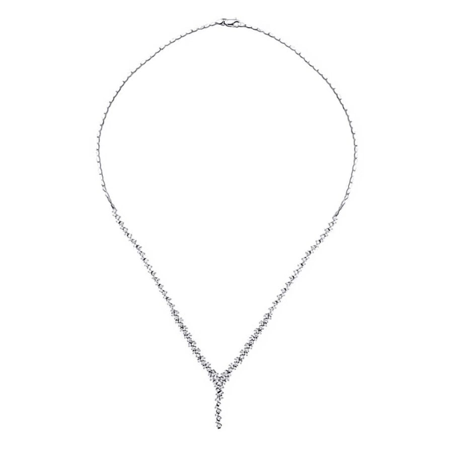 Gold Tennis Neckband