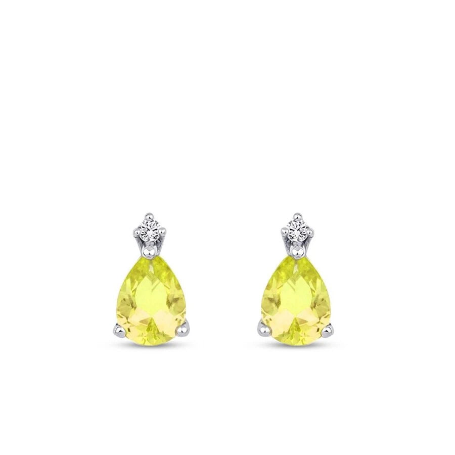 5.17 Carat Diamond Fancy Earrings