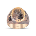 Gold Stone Men’s Ring