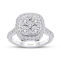 1.52 ct. Diamant Trend Ring