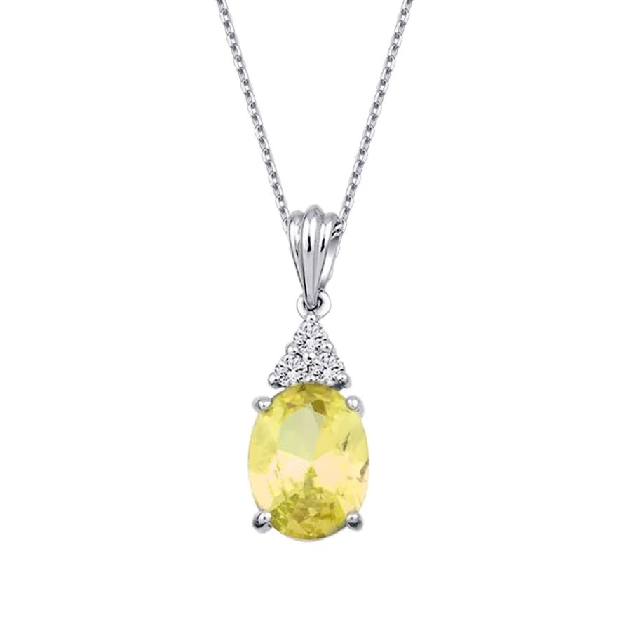 1.70 Carat Diamond Fancy Necklace