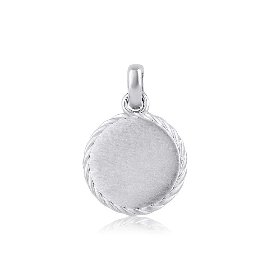 Goldener Herrenanhänger