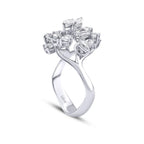 2.33 ct. Diamant Trend Ring