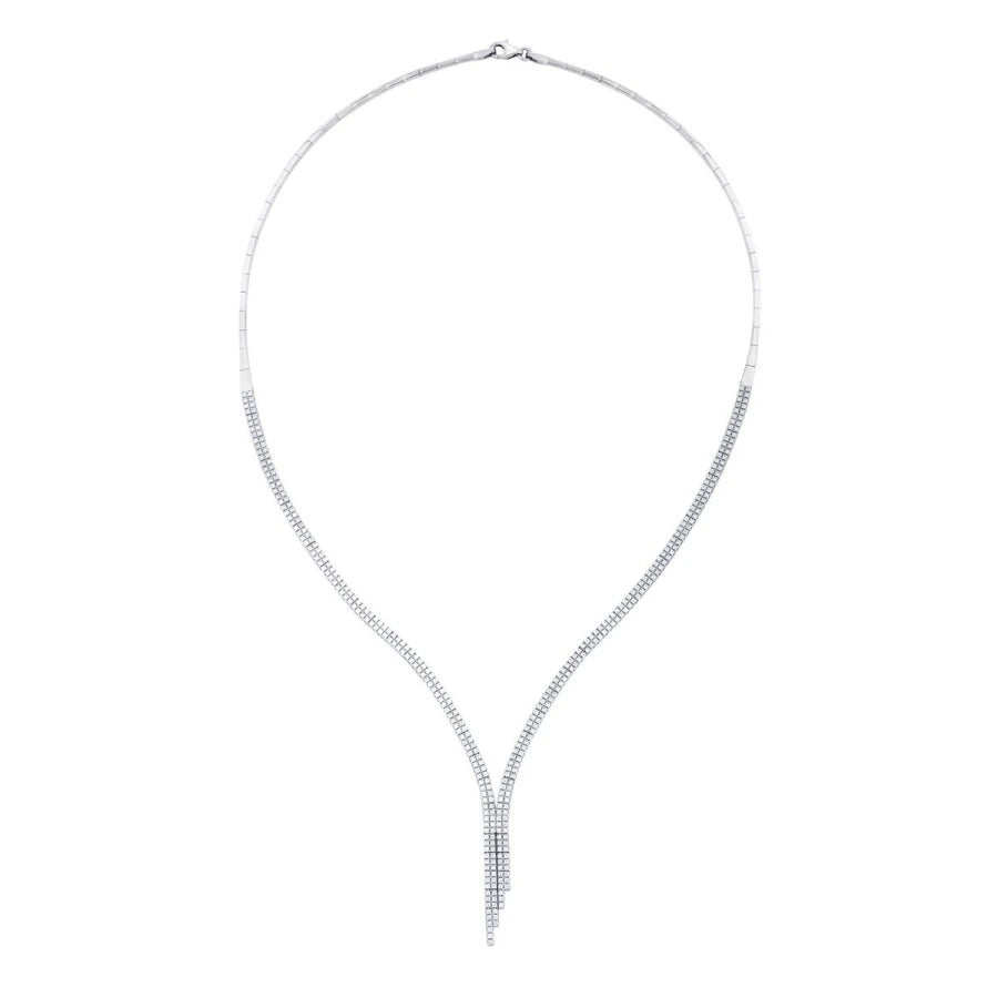 Gold Double Row Neckband