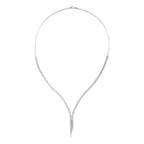 Gold Double Row Neckband