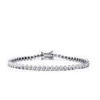 0.31 Carat Diamond Tennis Bracelet