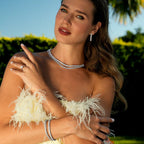 2.20 ct. Diamant Tennis Armband