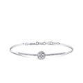 0.21 ct. Diamant Armreif