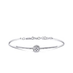 0.21 ct. Diamant Armreif