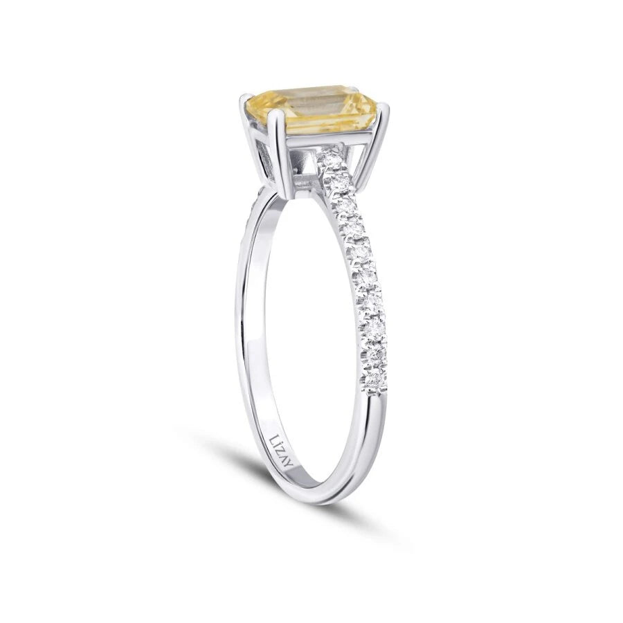 1.76 ct. Diamant Fantasie Ring
