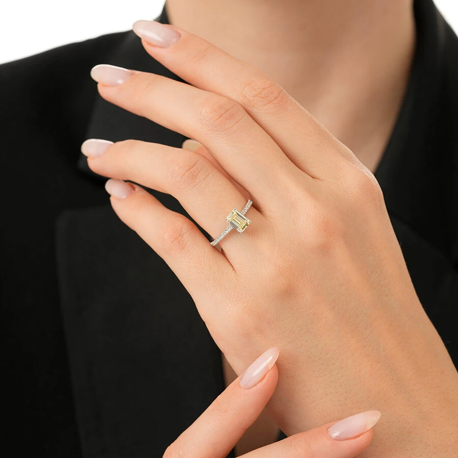 1,76 Karat Diamantring