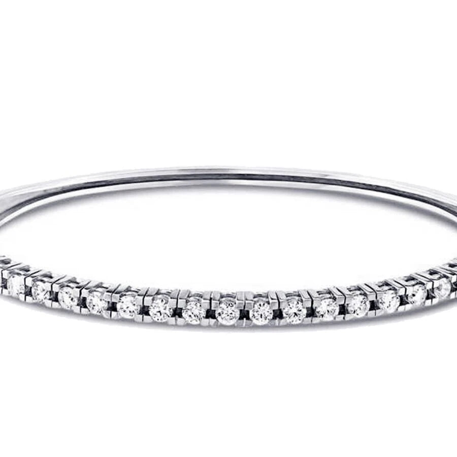 Trendarmband mit 0,81 Karat Diamanten