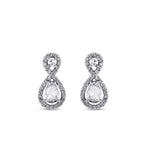 0.46 Carat Diamond Diamond Taş Earrings