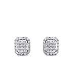 0.24 Carat Diamond Trend Earrings