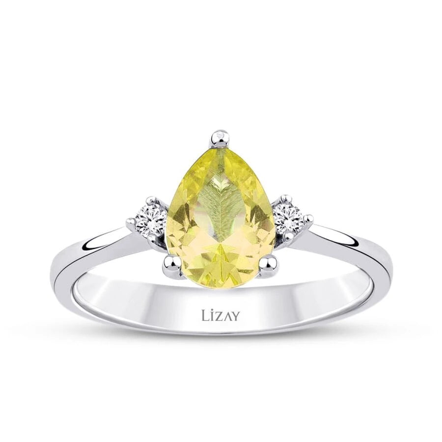 2,63 Karat Diamantring