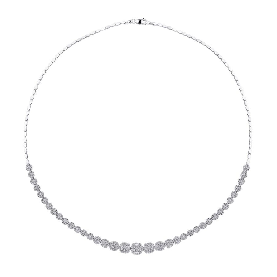 Goldenes Trend-Halsband