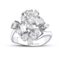 2.33 ct. Diamant Trend Ring