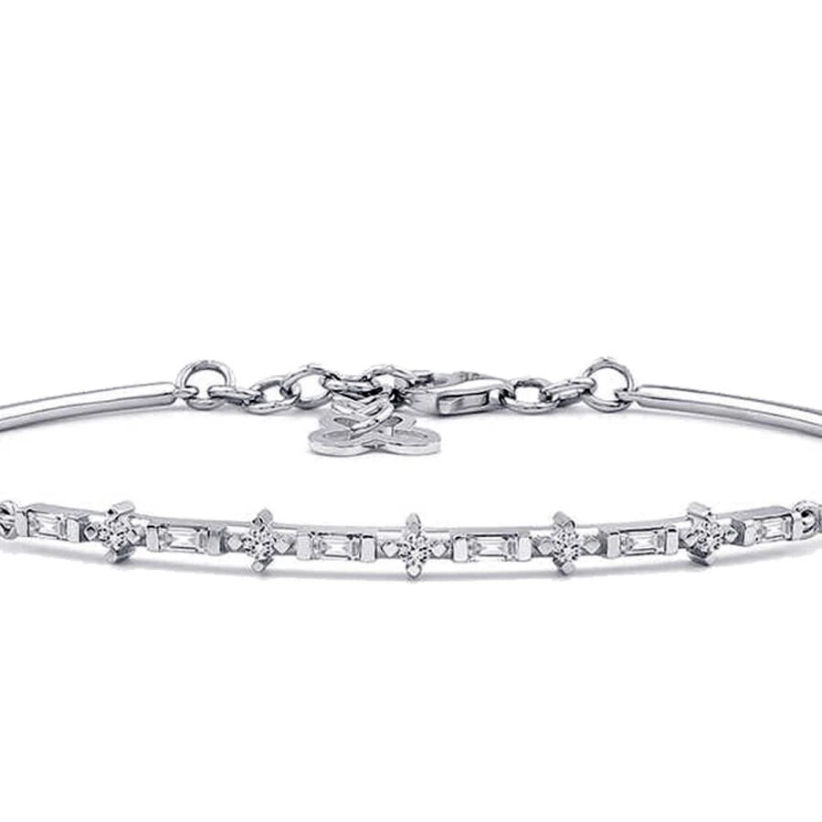 0,32 Karat Diamantarmband