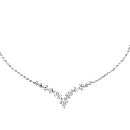 Gold Embroidery Design Neckband