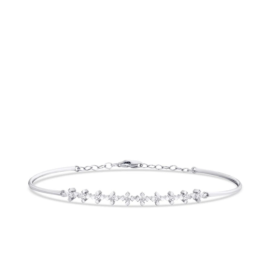 0,31 Karat Diamantarmband