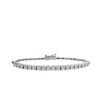 1.74 ct. Diamant Tennis Armband
