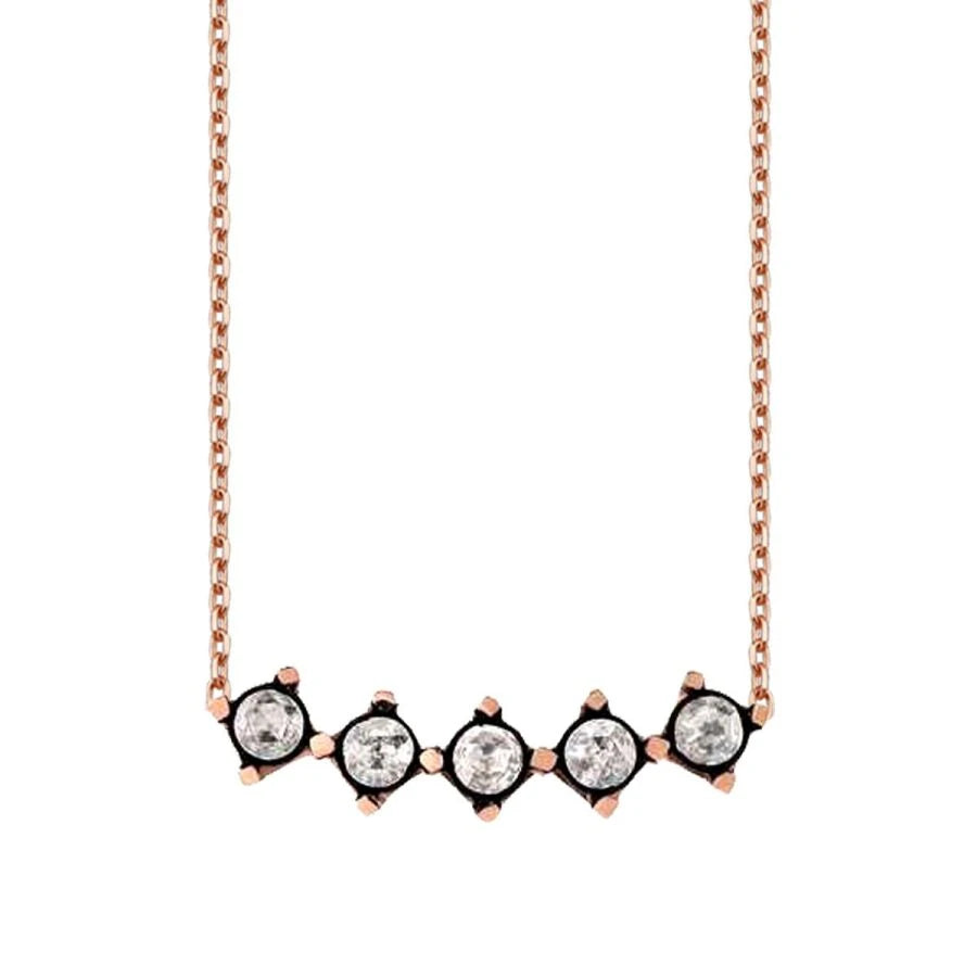0.45 Carat Diamond Necklace