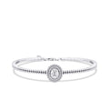 0.61 ct. Diamant Trend Armreif