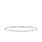 0.38 ct. Diamant Armreif