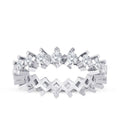 1.40 ct. Diamant Eternity Ring