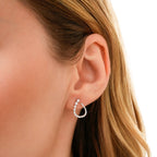 0.40 Carat Diamond Trend Earrings