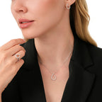 0.40 Carat Diamond Trend Earrings