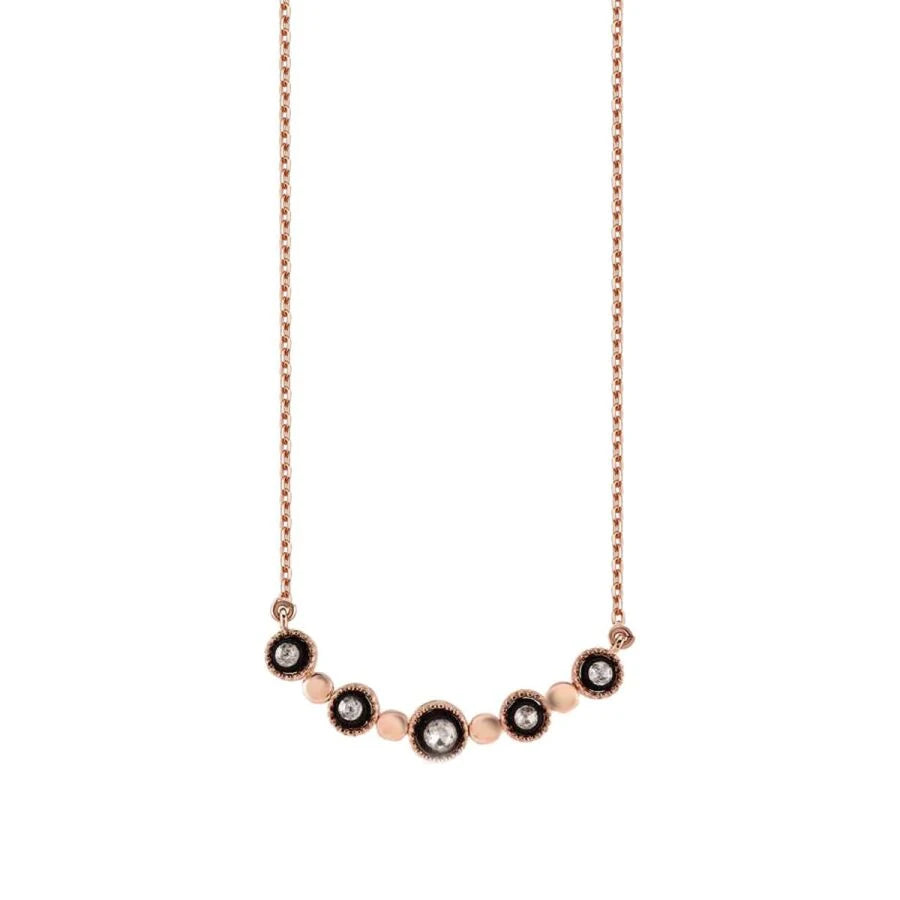 0.28 ct. Diamant Halskette