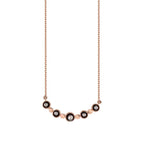 0.28 ct. Diamant Halskette