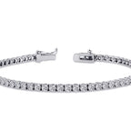 1.91 ct. Diamant Tennis Armband