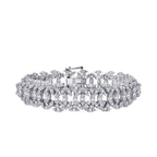 7.18 ct. Diamant Trend Armband