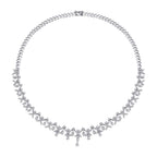 6.62 ct. Diamant Halskette