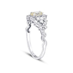 1.06 Carat Diamond Fancy Ring