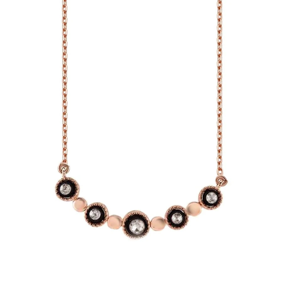 0.28 ct. Diamant Halskette