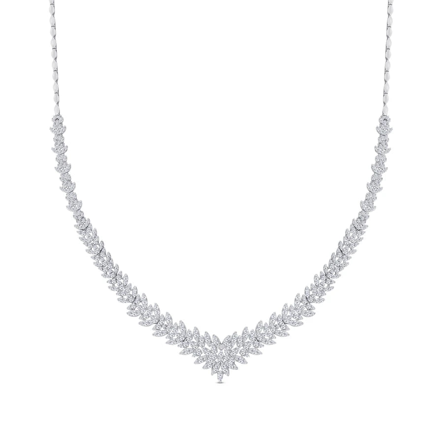 Gold Trend Collar Necklace