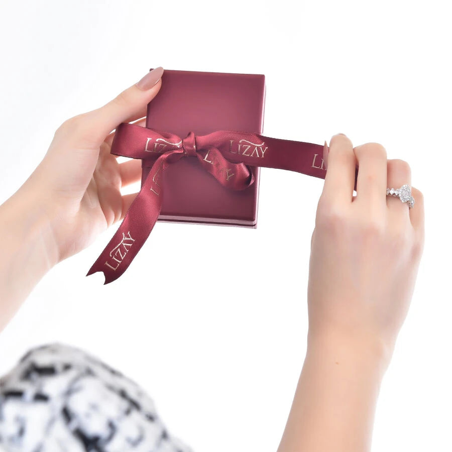 Dreifarbige goldene dorische Creolen