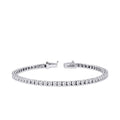3.89 ct. Diamant Tennis Armband