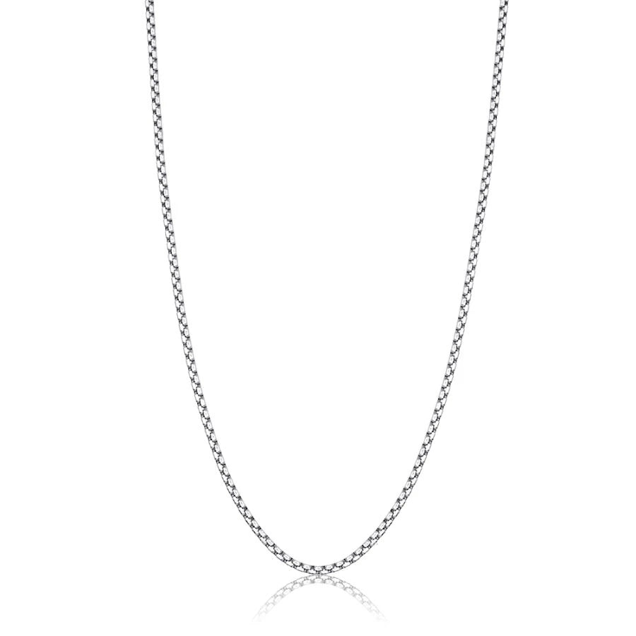 Goldene Herren-Kettenhalskette