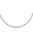 4.70 Carat Diamond Tennis Neckband