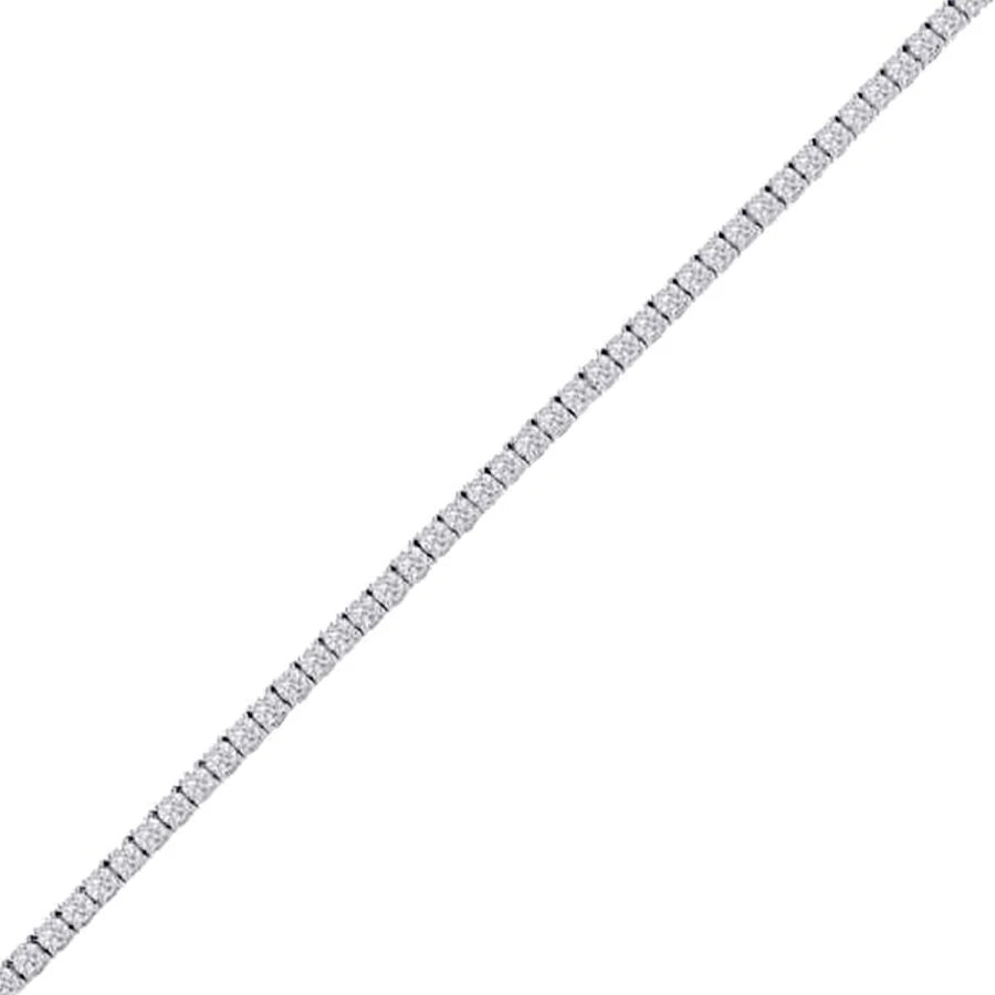 Tennisarmband mit 1,91 Karat Diamanten