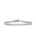 3.79 ct. Diamant Trend Armband