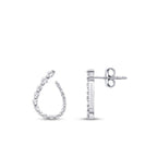 0.40 Carat Diamond Trend Earrings