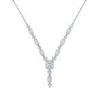 Goldenes Baguette-Halsband