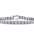 3.03 ct. Diamant Tennis Armband