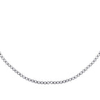 2.28 Carat Diamond Tennis Neckband
