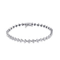 0.25 Carat Diamond Tennis Bracelet
